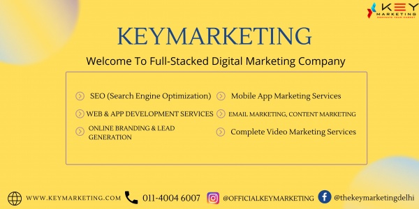 Keymarketing logo