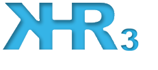 KHR3 ENTERPRISES logo
