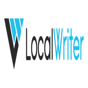 Local Writer logo