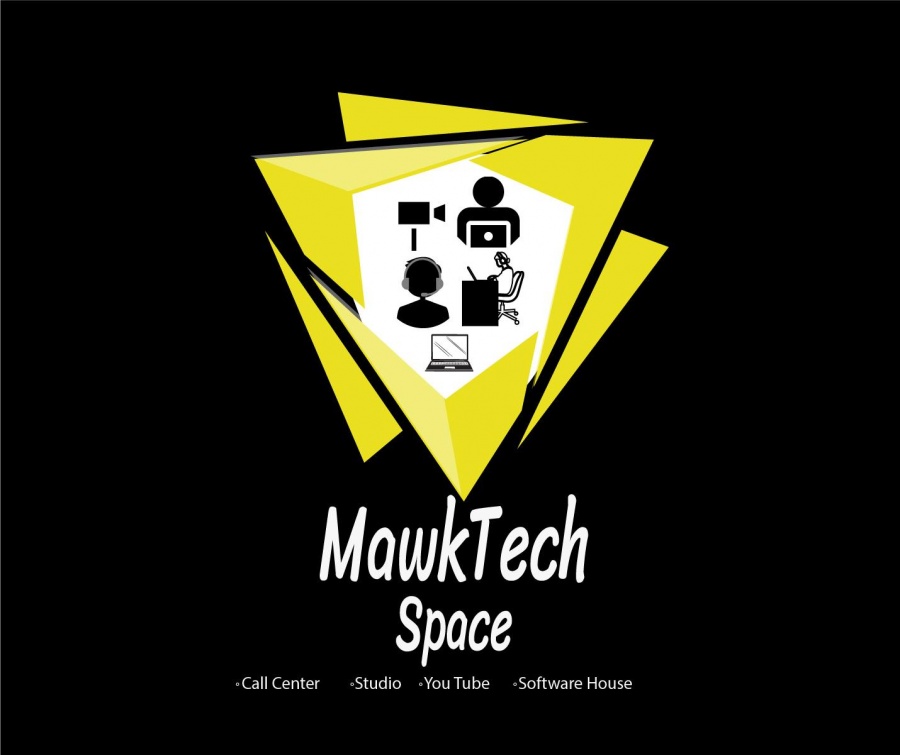 Mawk Tech Space logo