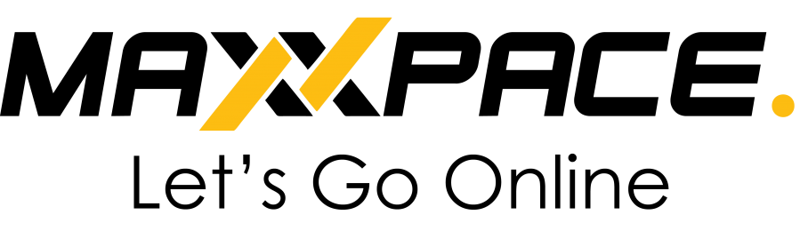 MaxxPace Solutions logo