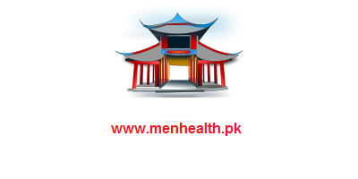 Men Health logo