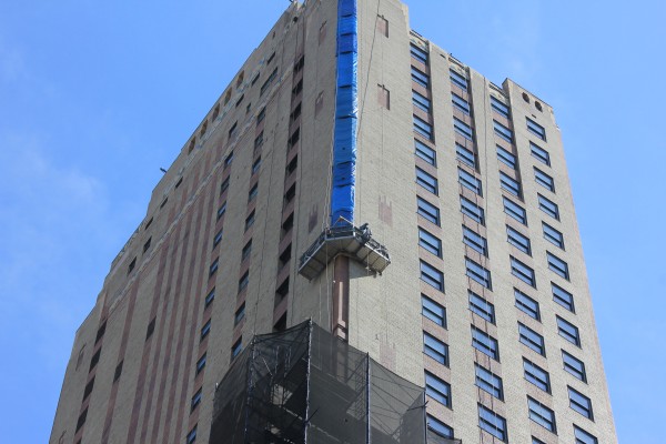 MG Rigging and Scaffolding Services logo