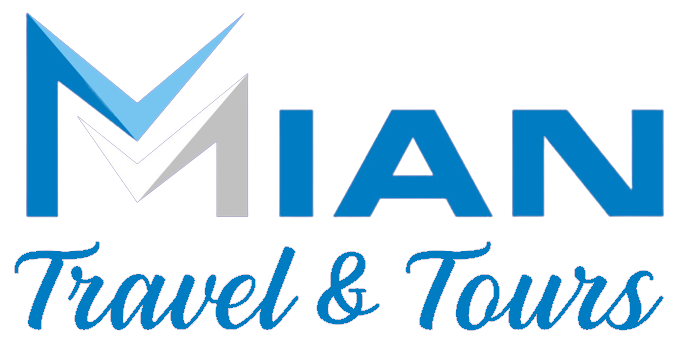 Mian Travel and Tours logo