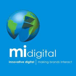 MI Digital logo