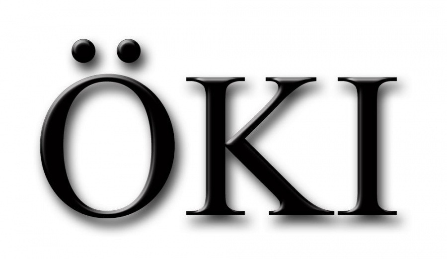 Oki International logo