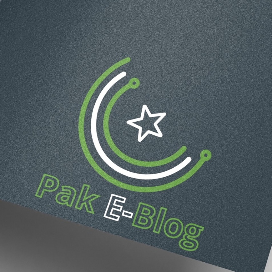 Pak E-Blog logo
