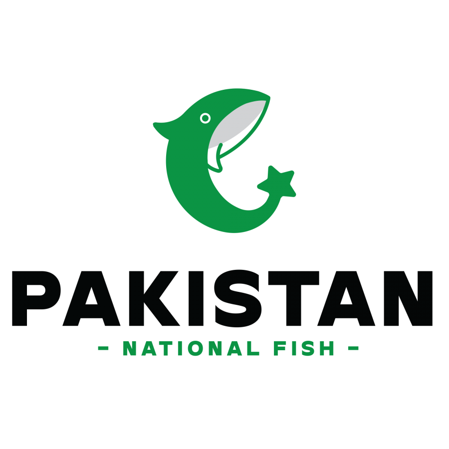 Pakistan National Fish logo
