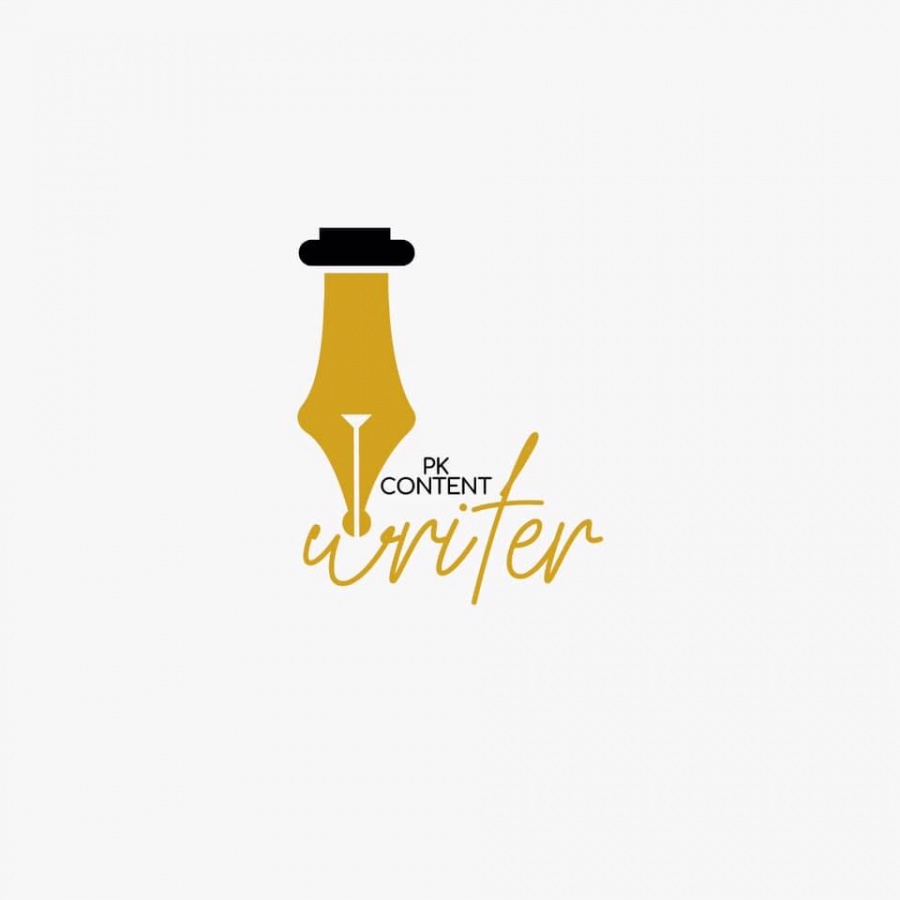 PK Content Writer logo