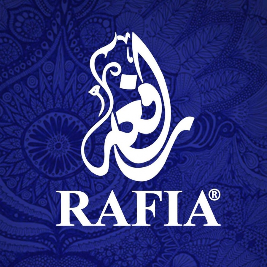 Rafia Designer Wear logo