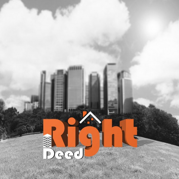 Right Deed logo
