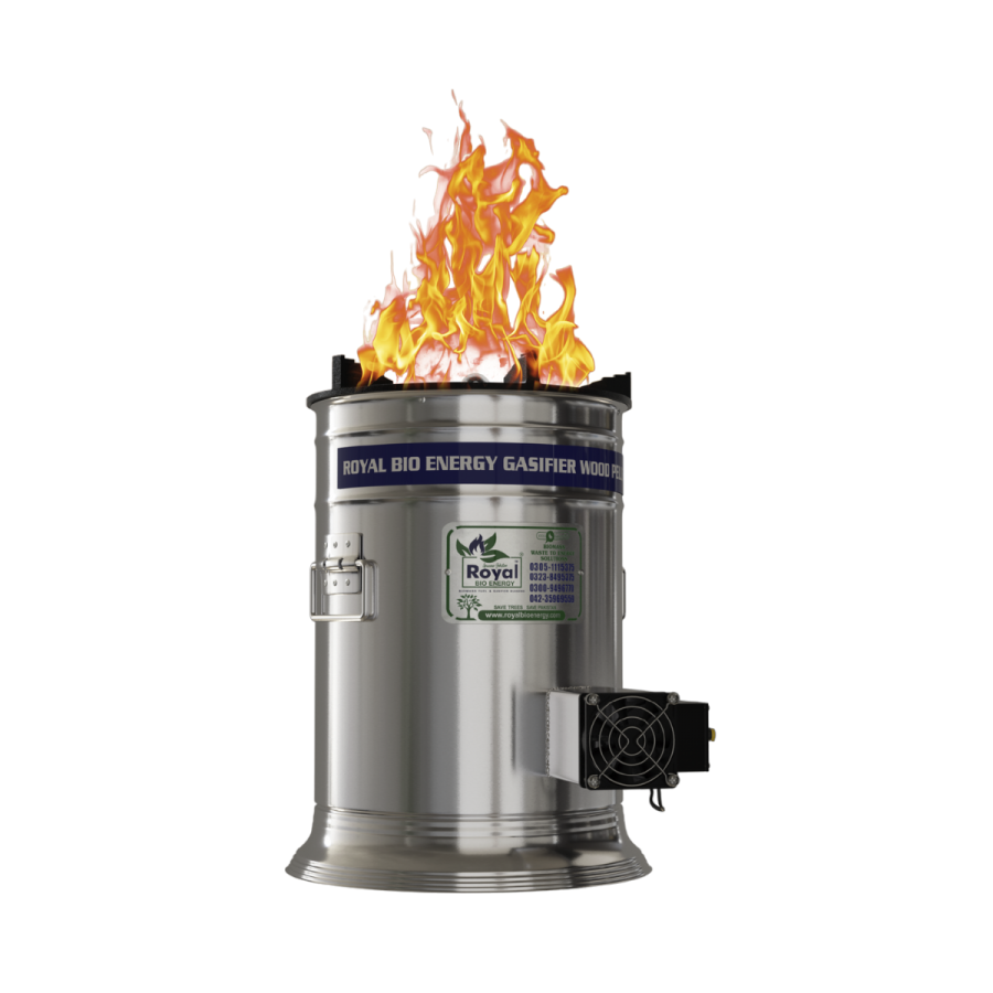 Royal Bio Energy logo