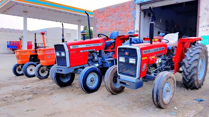 Sadaat Tractor House logo