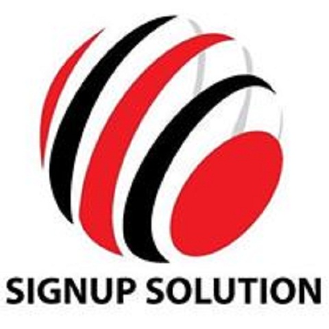 Signup solution logo
