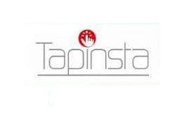 Tapinsta logo