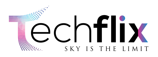 Techflix logo