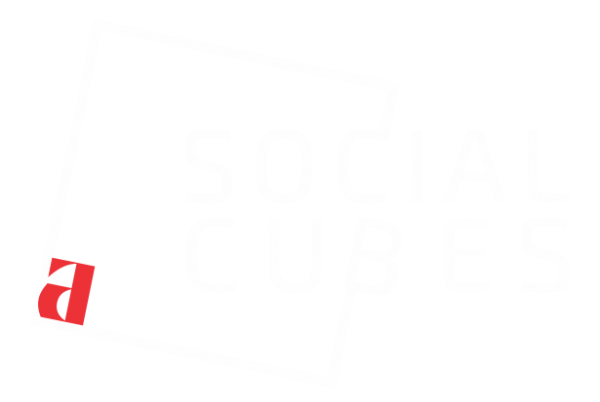 The Social Cubes logo