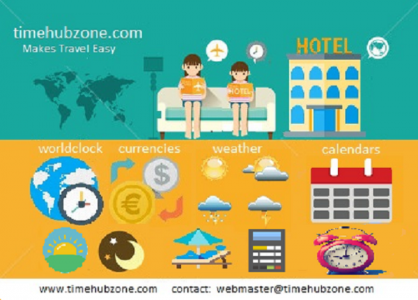 Timehubzone logo
