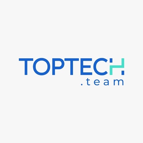 TopTech.Team logo
