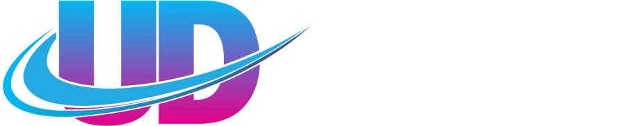 UD Trainers logo