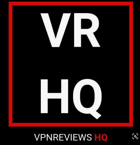 VPNReviews HQ logo