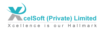 Xcel Soft (PVT) LTD logo
