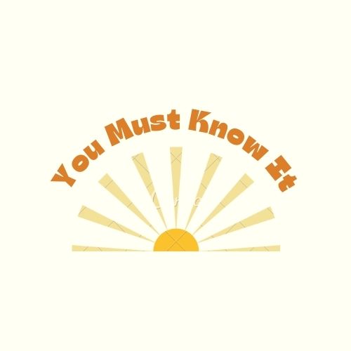 You Must Know It logo