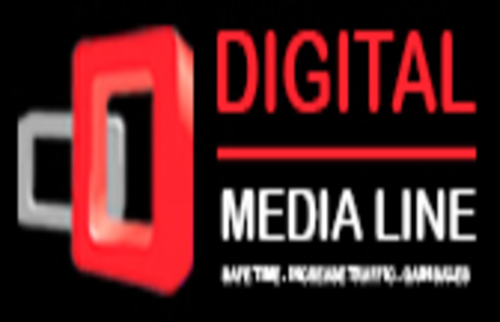 Digital Media Line logo