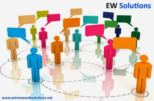 Extreme Web Solutions logo