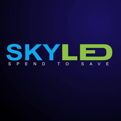 led lights lahore logo