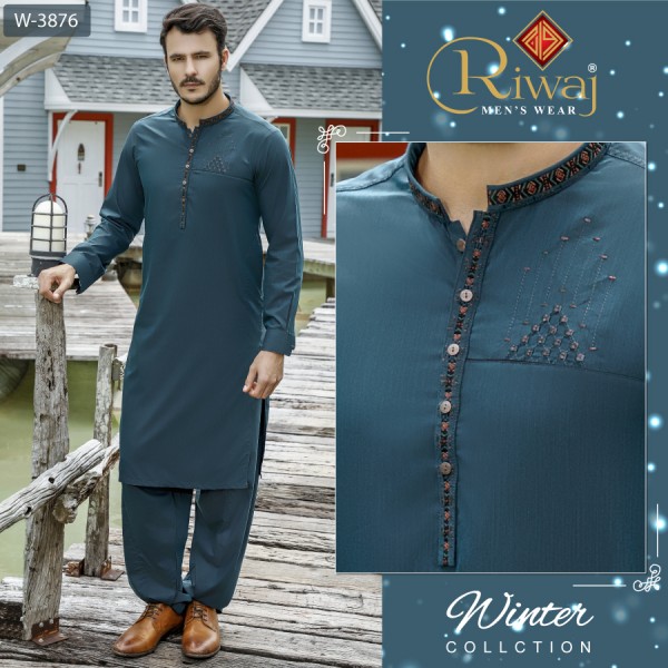 RiwajMensWear logo
