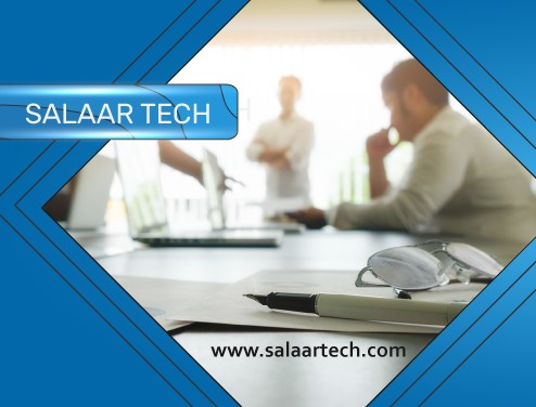 Salaar technologies logo
