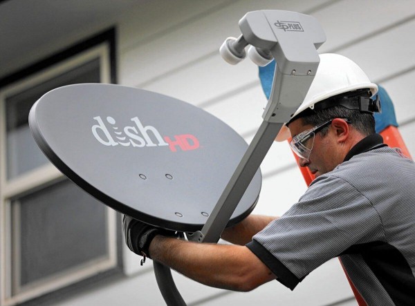Dish TV logo