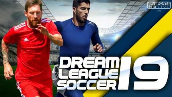 Dream league soccer logo