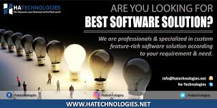 HA Technologies logo