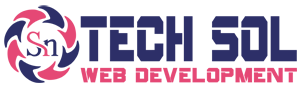 Sn tech sol logo