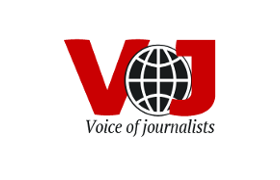 Voa Voice of America logo