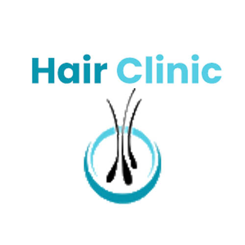 Hair clinic logo
