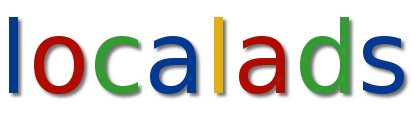 Localads logo