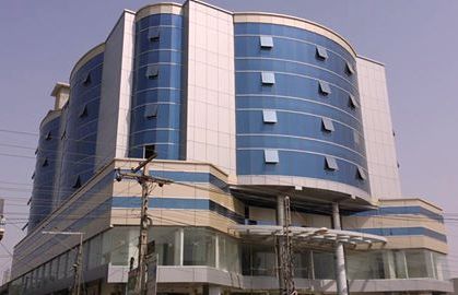 Multan Trade Centre Largest Mall (Business Avenue) logo