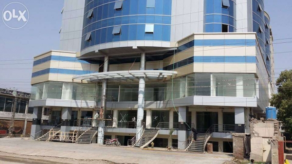 Multan Trade Centre Largest Mall (Business Avenue) logo