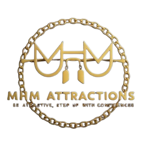 MHM Attractions logo