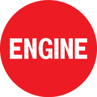 ENGINE: Western Wear Clothing Brand logo