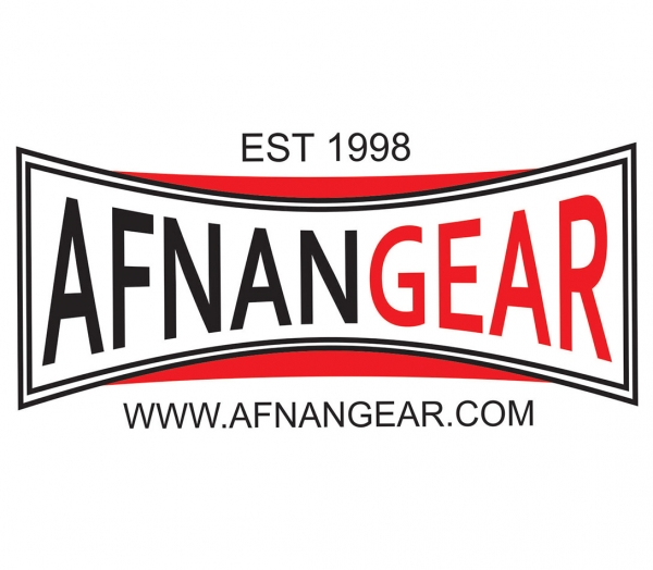 AFNAN GEAR Manufacturers of Boxing logo