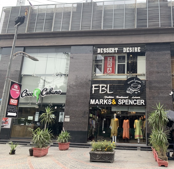 Marks And Spencer logo