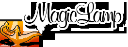 Magiclamp Pakistan logo