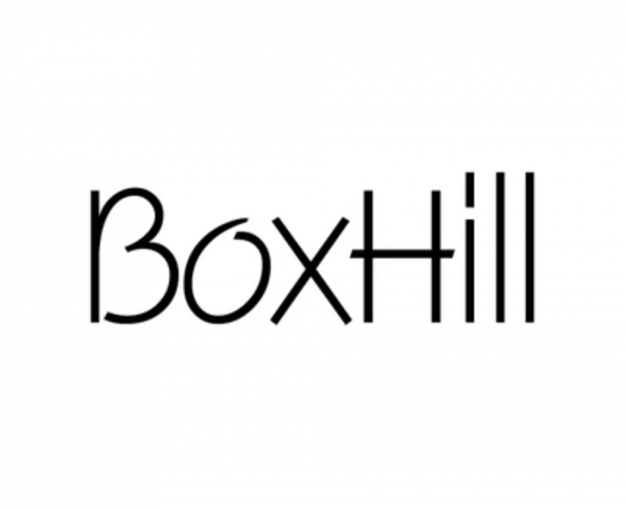 Box Hill logo