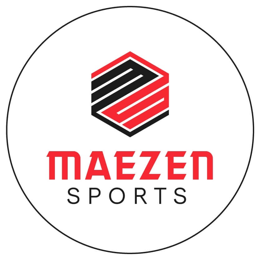 Maezen sports logo