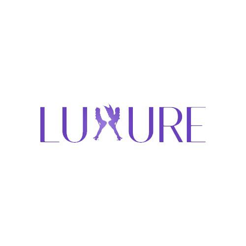 The Luxure logo