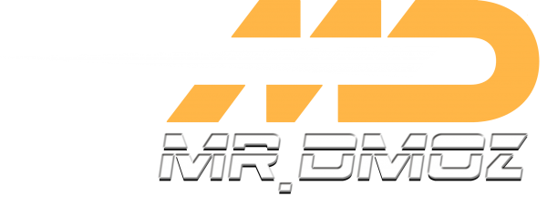 Mr DMoz logo
